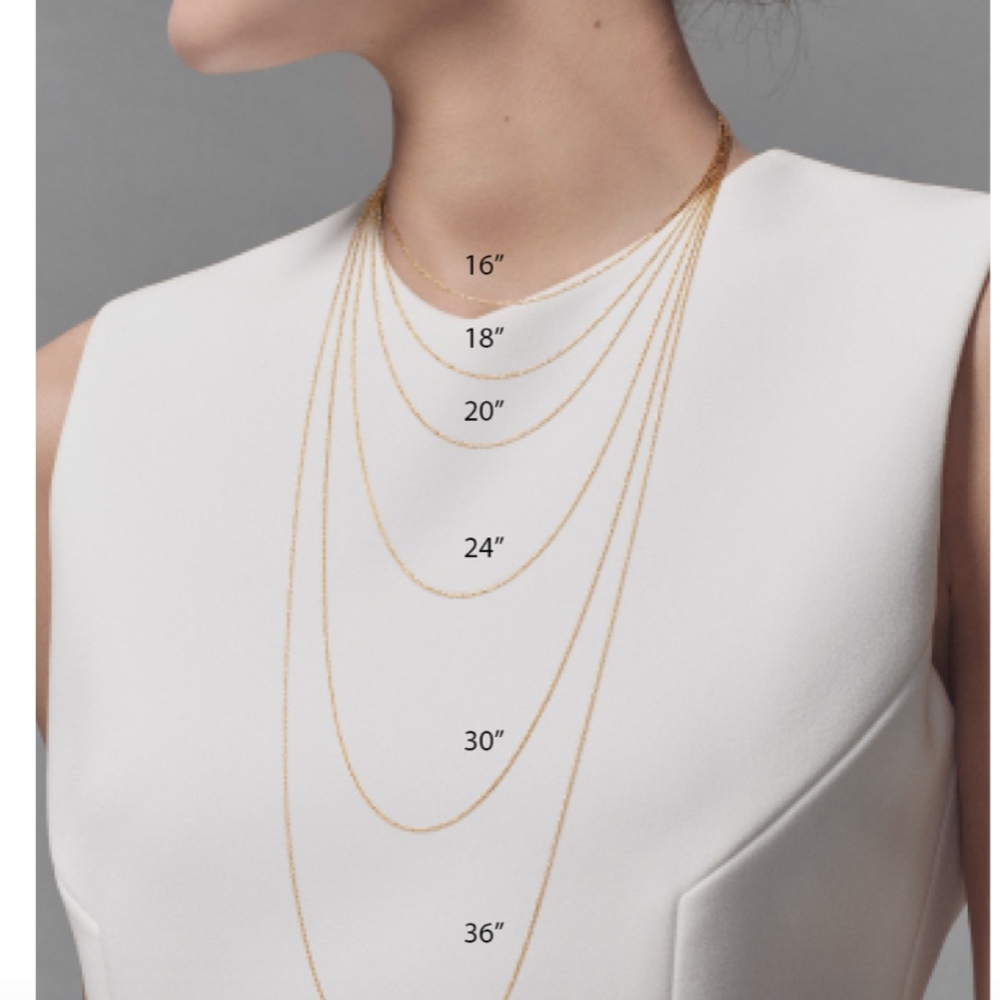 Tiffany & Co. Loving Heart Necklace. - Picture 7 of 7
